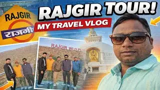 Rajgir tour ki puri jankari @royalsatyavlogs5407 