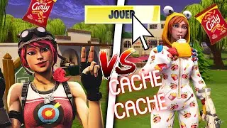 Cache Cache Mais Ont Est Minuscule