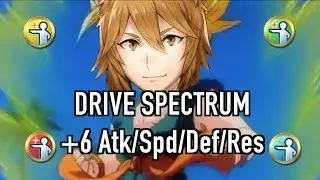 [FEH] New META SHATTERING Support Unit - Kaden Showcase