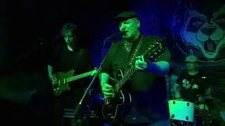 Screwballs Rockabilly - Folsom Prison Blues (live)