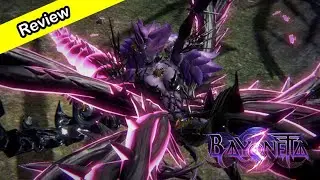 Alruna & Alraune skill | Bayonetta 3