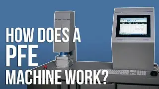 How Does A Particulate Filtration Efficiency Machine Work?