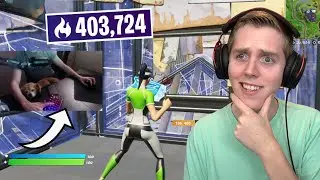 The NEW #1 Arena Player In The World! - Fortnite Battle Royale