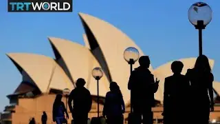 Australian economy grew 3.3% in first quarter, beating forecasts