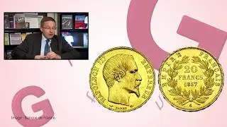 L'or de la France : de Napoléon à l'€