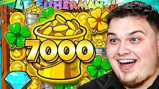 THE $300,000 LE FISHERMAN OPENING.. CRAZY PROFIT STREAK!