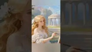 A Bird in a Gilded Cage #claudemonet #poems #anime #fantasy #virals #fyp #cinderella #snowwhite