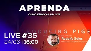 Esbo&ccedil;ando sites (Adobe Comp)