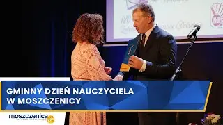 Gminny Dzień Nauczyciela w Moszczenicy