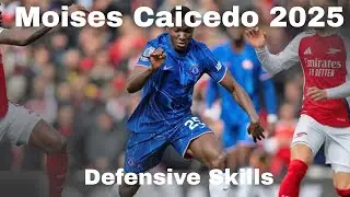 Mois&eacute;s Caicedo: The Masterclass in Midfield