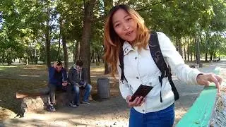 Pokemon Go - Ex Raid Gym Triggered (Slavutych, Ukraine)