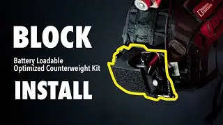 Our Modular NVG Counterweight Pouch || CHS x MACABRE BLOCK Install & User Guide