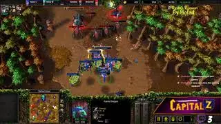 2v2 League | MrStormyZ & Gamebhai vs Hastur & Neicky | Centaur Grove