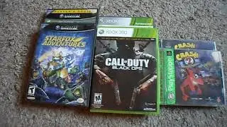 Greatest Hits vs. Black Label Game Covers
