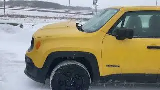 Vehicles damage by snowplow on Ohio's I-80 turnpike