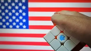 Can a Speed Cuber Name All 197 Flags Of The WORLD?
