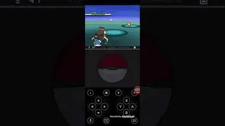 Pokemon negro #pokemonnegro #ds #emulador #nintendo 
