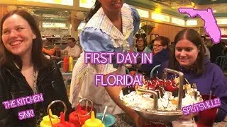 JOURNEY TO FLORIDA, SPLITSVILLE, AND THE KITCHEN SINK || DCP Spring Advantage 2018