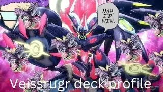 Cardfight Vanguard Veissrugr Deck Profile. Dzbt07.2025