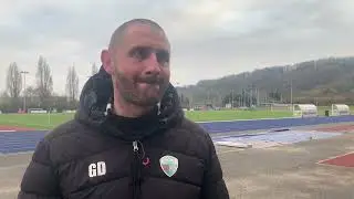 Greg Draper, following today&rsquo;s Genero Adran Trophy semi-final defeat