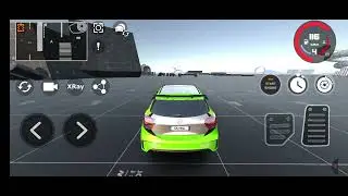 Voiture crash test