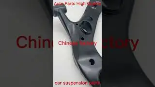 China Factory Auto Suspension Parts Product Display.