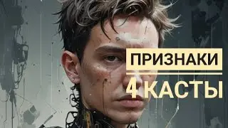 4 каста и её главное отличие . Избранный , не значит легко!