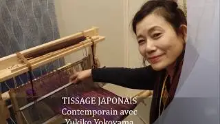tissage japonais