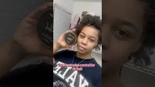 Testing The Best Edge Control For 4C Hair