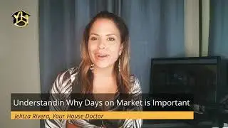 What does the average days on market in an area mean for you?
