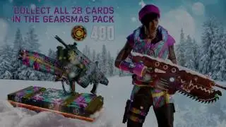 Gears of War 4 - Gearsmas