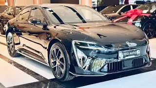 AVATR 06 Ultimate - Is This the Best Luxury EV SUV?