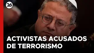 🇮🇱 MEDIO ORIENTE | ISRAEL llamó 