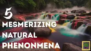Natural Wonders - Nature&rsquo;s Most Mesmerizing Phenomena: 5 Natural Miracles You Have to See to Believe
