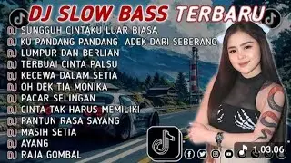 Dj tiktok viral 2026 🎵Cintaku Luar biasa//Kupandang pandang adek dari sebrang