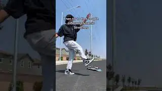 Как разминаться перед катанием на скейтборде как ниндзя!