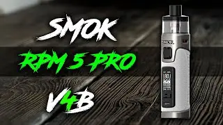 NOWY SMOK RPM 5 PRO ! 💨