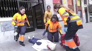 Experto en Urgencias Extrahospitalarias