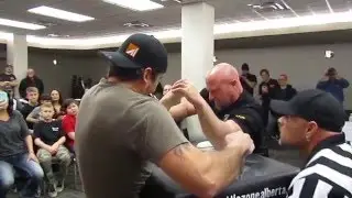Sean McCallum vs Kyle Johnson. Battlezone series