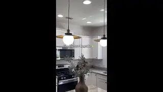 Kitchen Upgrade