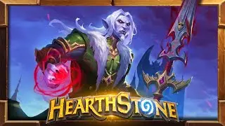 Hearthstone: Prince Renethal Hero Skin Animations