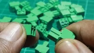 Terminal Block Pluggable 2Pin Connectors  3.81MM Straight needle Pin KF15EDG-3.81 Unboxing (Tagalog)