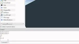 ROBLOX Scripting Tutorials 5 - If-Then Statements