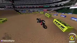 2022 Anaheim 2 Lap - MX Simulator