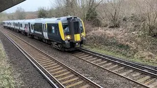 Class 450 Desiro | 450041 | South Western Railway