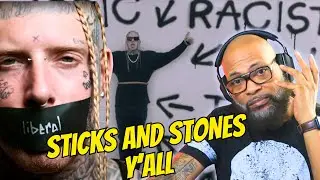 Tom MacDonald&rsquo;s Names | REACTION! 🔥 Bold Hip-Hop Statement