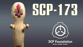 SCP-173 | SCP Foundation ✰ Polymer Clay ✰ Plastilina ✰ Porcelana Fría