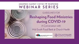 Guidelines for Reshaping Food Ministries | COVID-19 Response