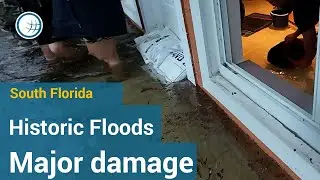 FLASH FLOOD EMERGENCY FOR SOUTH FLORIDA
