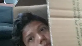 Building Box Fort At My House